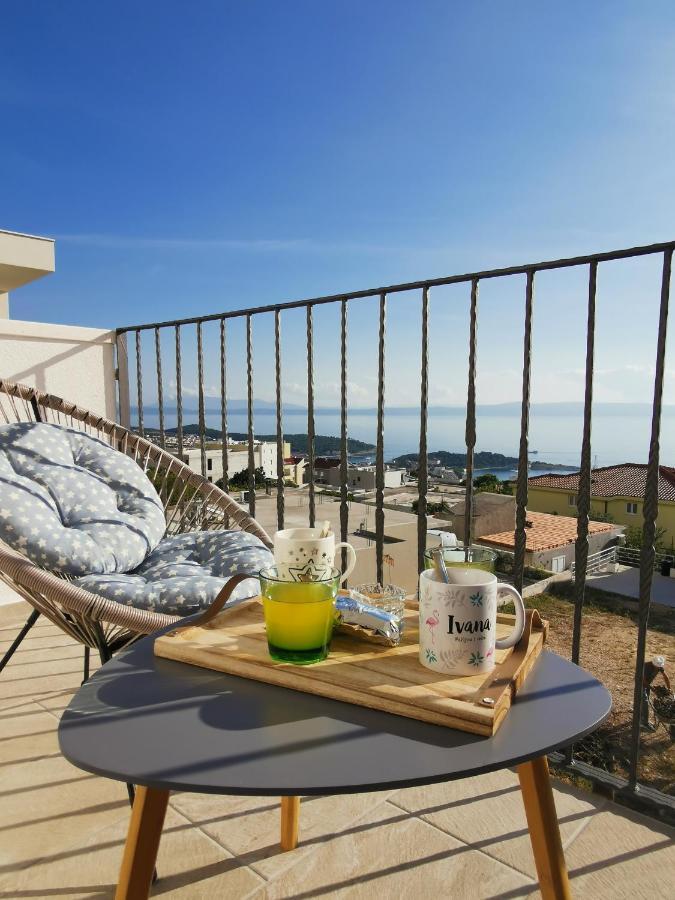 Charming Studio - Apartment Makarska Luaran gambar